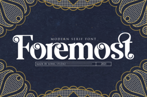 [Creativefabrica] Foremost Font (2021)_0.png